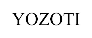 YOZOTI