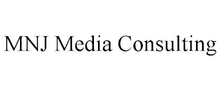 MNJ MEDIA CONSULTING