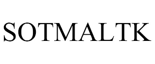 SOTMALTK
