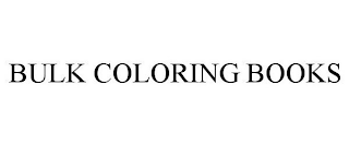 BULK COLORING BOOKS