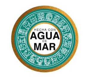 HECHA CON AGUA DE MAR