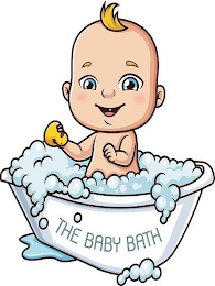 THE BABY BATH