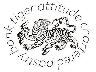 TIGER ATTITUDE CHARTERED PASTRY BANK