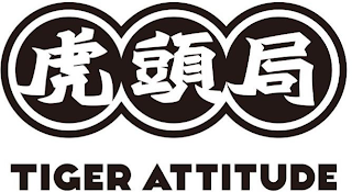 TIGER ATTITUDE