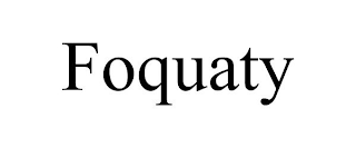 FOQUATY