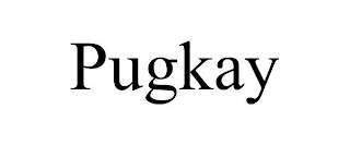 PUGKAY