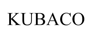 KUBACO