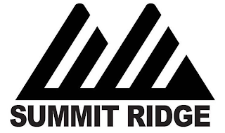 SUMMIT RIDGE