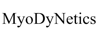 MYODYNETICS