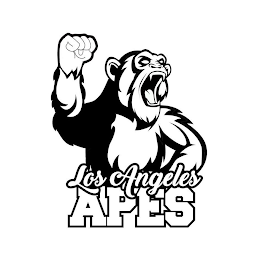 LOS ANGELES APES