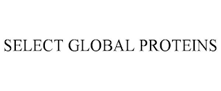 SELECT GLOBAL PROTEINS