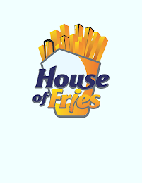 HOUSE OF FRIES