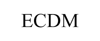 ECDM