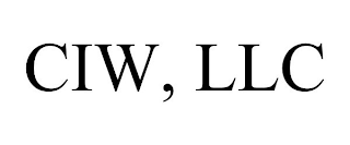 CIW, LLC