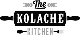 THE KOLACHE KITCHEN