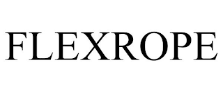 FLEXROPE