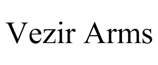 VEZIR ARMS