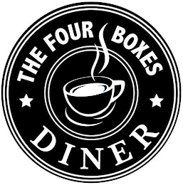 THE FOUR BOXES DINER