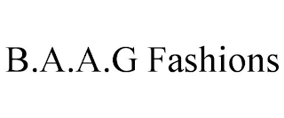 B.A.A.G FASHIONS