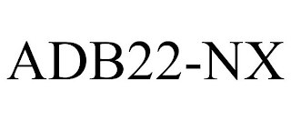 ADB22-NX