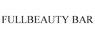 FULLBEAUTY BAR