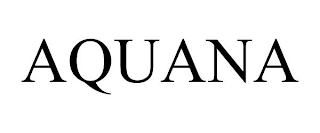 AQUANA