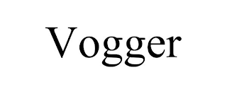 VOGGER