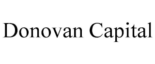 DONOVAN CAPITAL