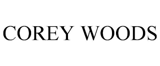 COREY WOODS