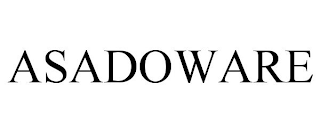 ASADOWARE