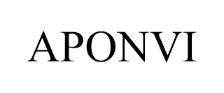 APONVI