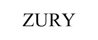 ZURY