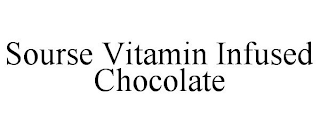 SOURSE VITAMIN INFUSED CHOCOLATE