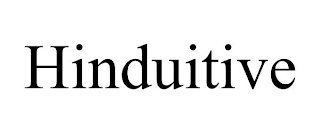 HINDUITIVE