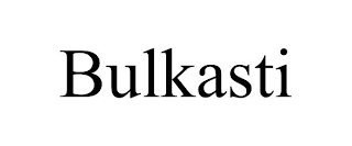 BULKASTI