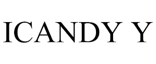 ICANDY Y