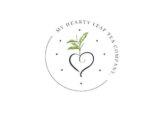 MY HEARTY LEAF TEA COMPANY.