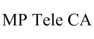 MP TELE CA