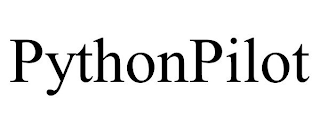 PYTHONPILOT