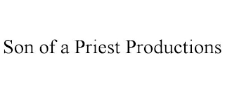 SON OF A PRIEST PRODUCTIONS