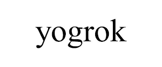 YOGROK