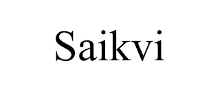 SAIKVI