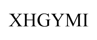 XHGYMI