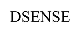 DSENSE