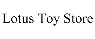 LOTUS TOY STORE