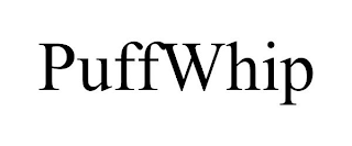 PUFFWHIP