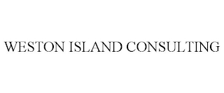 WESTON ISLAND CONSULTING