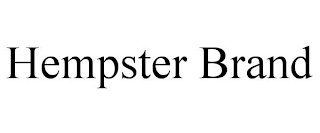 HEMPSTER BRAND