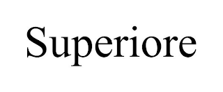 SUPERIORE