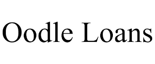 OODLE LOANS